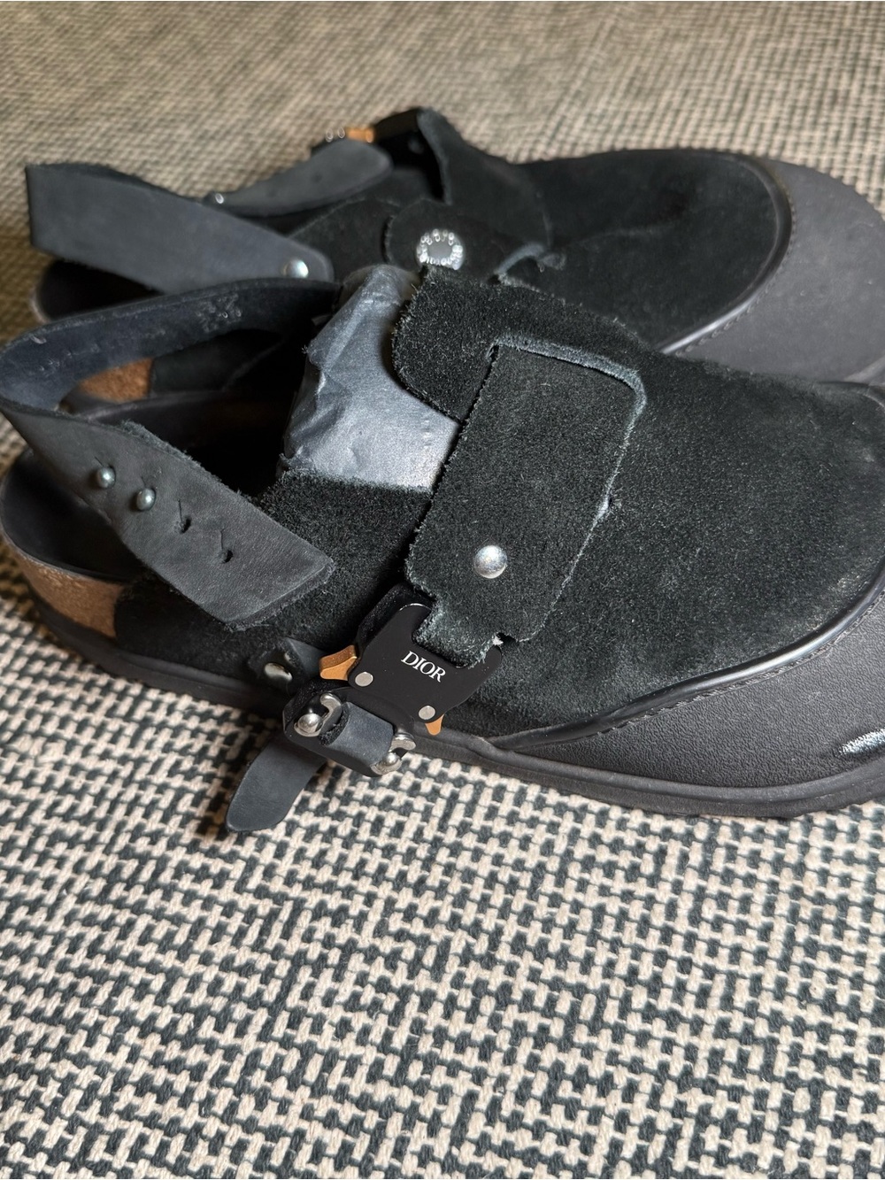 Dior x Birkenstock Women’s clogs